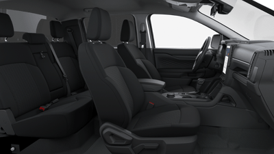 2026 Ford Ranger XLT Upcoming Demo
