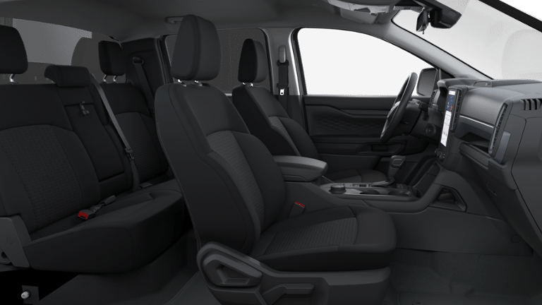 2026 Ford Ranger XLT Upcoming Demo