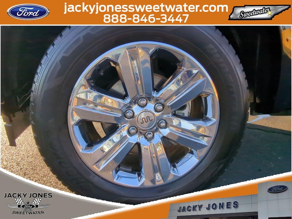 2020 Ford F-150 King Ranch