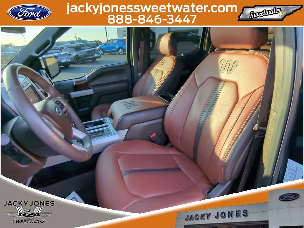 2020 Ford F-150 King Ranch
