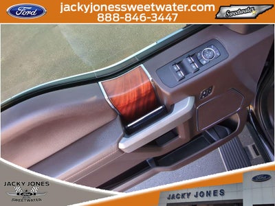 2020 Ford F-150 King Ranch