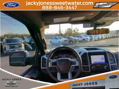 2020 Ford F-150 King Ranch