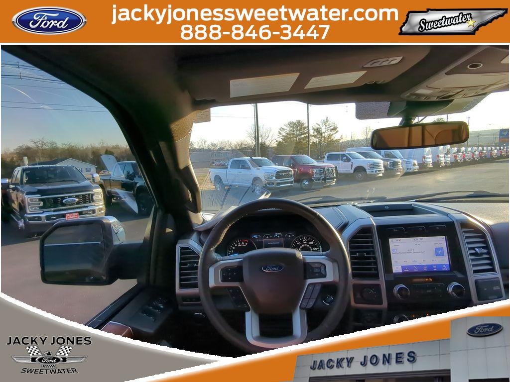2020 Ford F-150 King Ranch