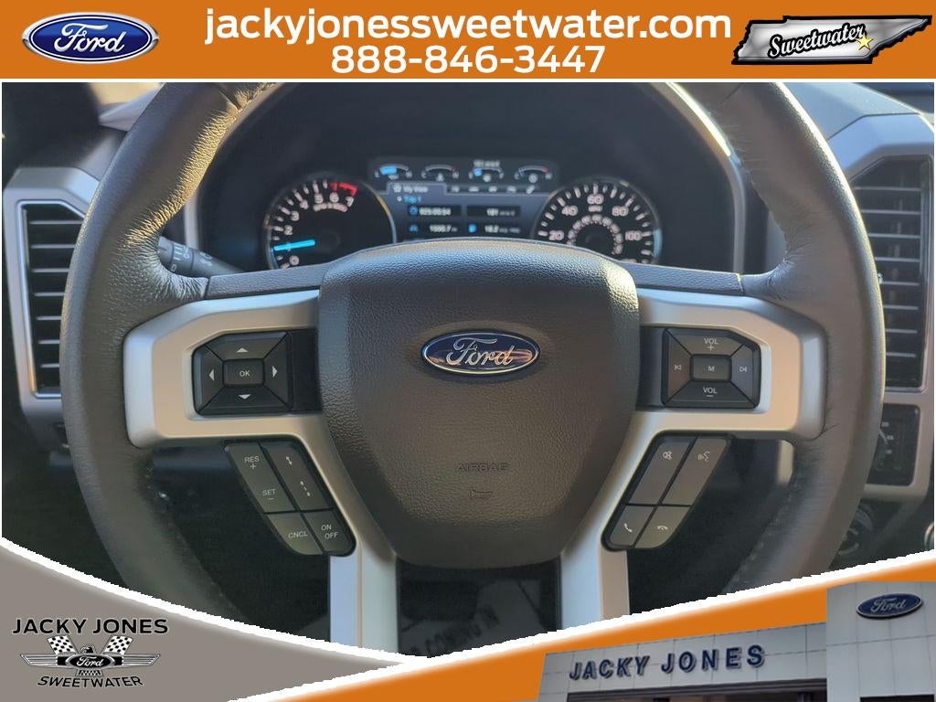 2020 Ford F-150 King Ranch