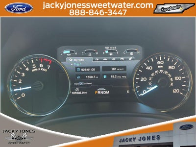 2020 Ford F-150 King Ranch