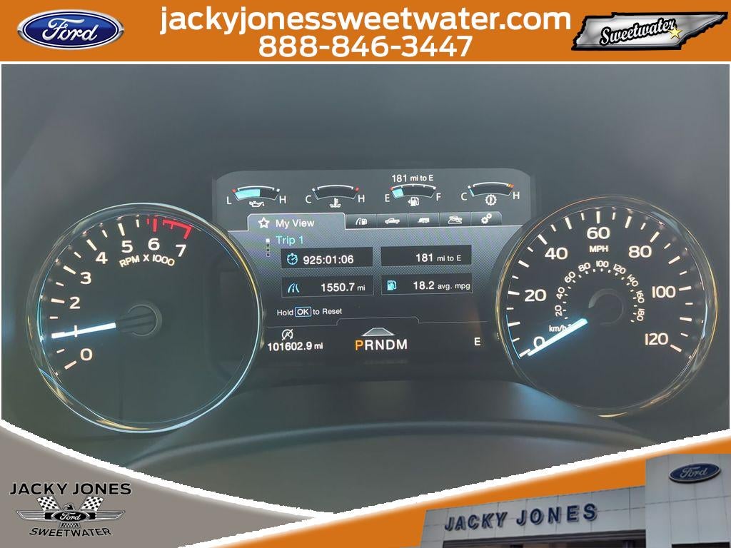 2020 Ford F-150 King Ranch