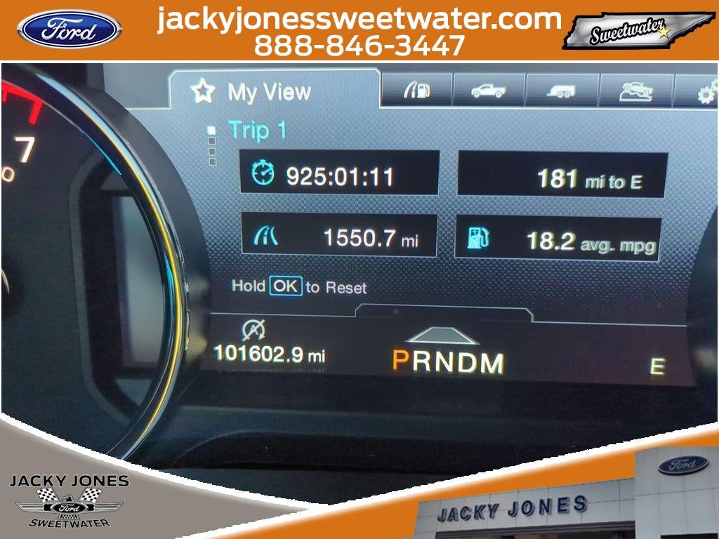 2020 Ford F-150 King Ranch