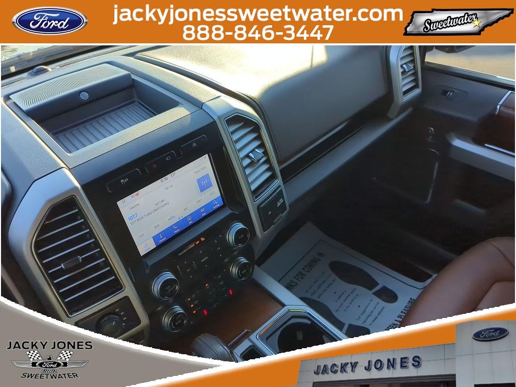 2020 Ford F-150 King Ranch