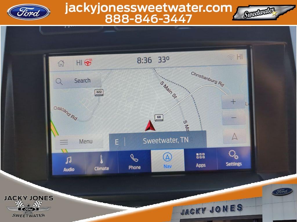 2020 Ford F-150 King Ranch