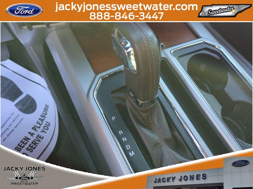 2020 Ford F-150 King Ranch