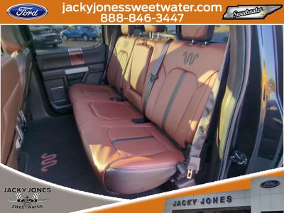 2020 Ford F-150 King Ranch