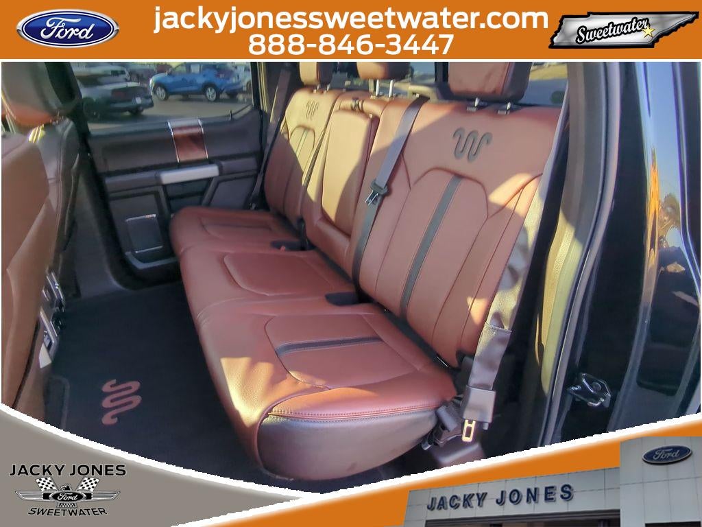 2020 Ford F-150 King Ranch