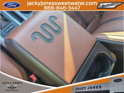 2020 Ford F-150 King Ranch