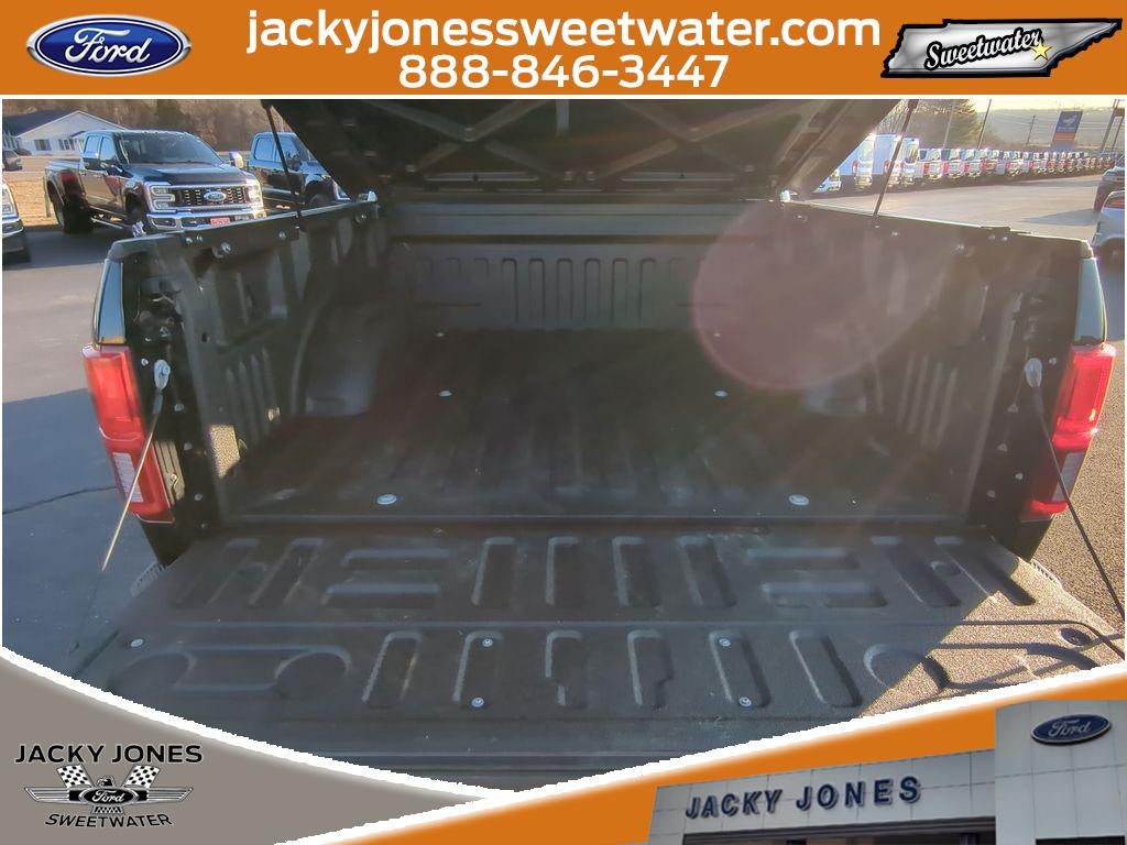 2020 Ford F-150 King Ranch