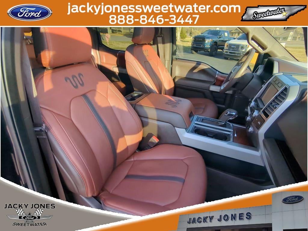 2020 Ford F-150 King Ranch