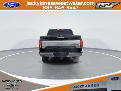 2020 Ford F-150 King Ranch