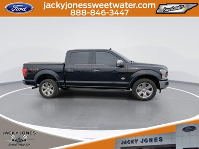 2020 Ford F-150 King Ranch