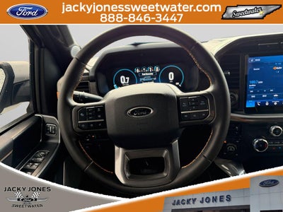 2023 Ford F-150 Tremor Luxury