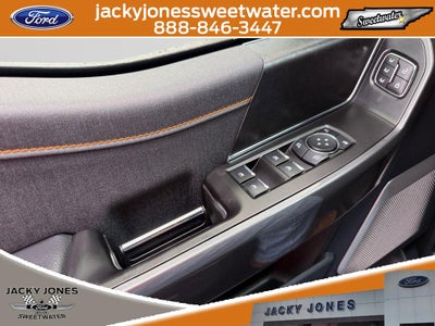 2023 Ford F-150 Tremor Luxury