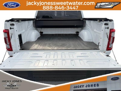 2023 Ford F-150 Tremor Luxury
