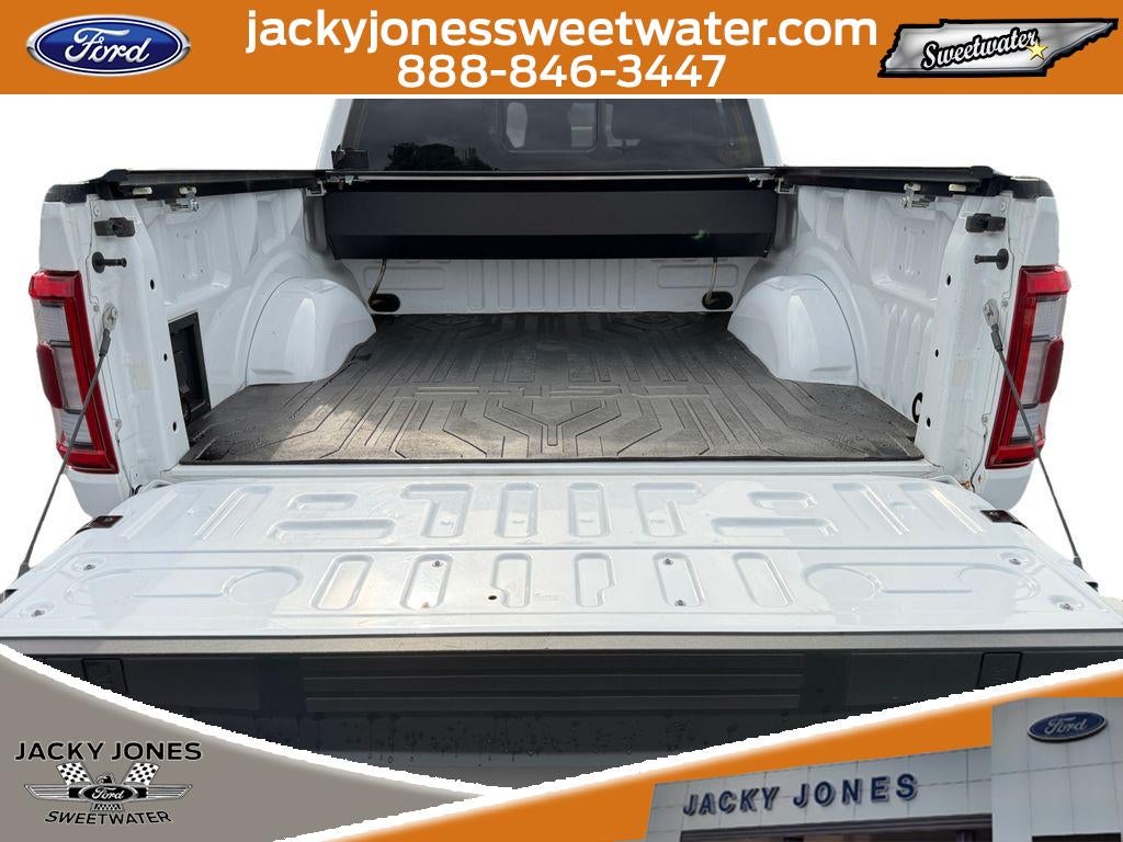 2023 Ford F-150 Tremor Luxury