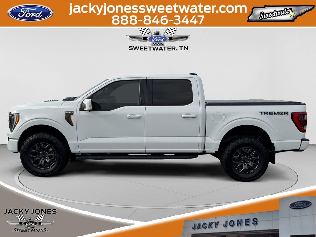 2023 Ford F-150 Tremor Luxury