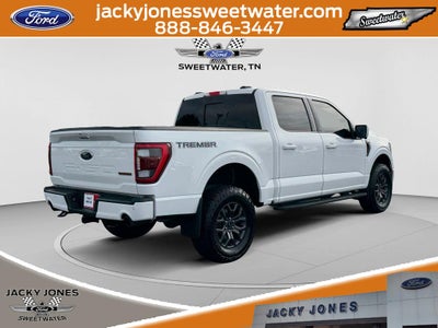 2023 Ford F-150 Tremor Luxury