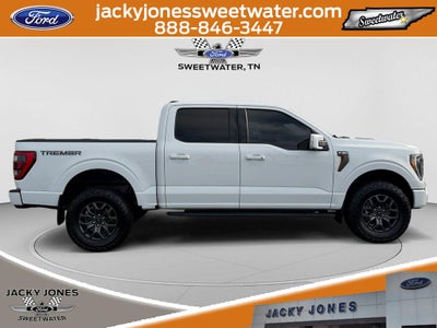 2023 Ford F-150 Tremor Luxury
