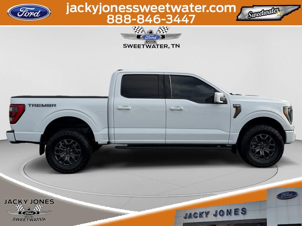 2023 Ford F-150 Tremor Luxury