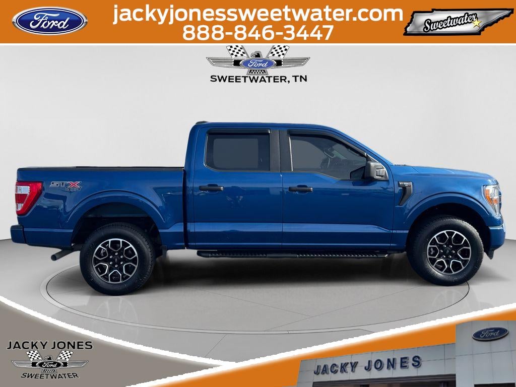 2022 Ford F-150 STX