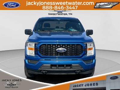 2022 Ford F-150 STX