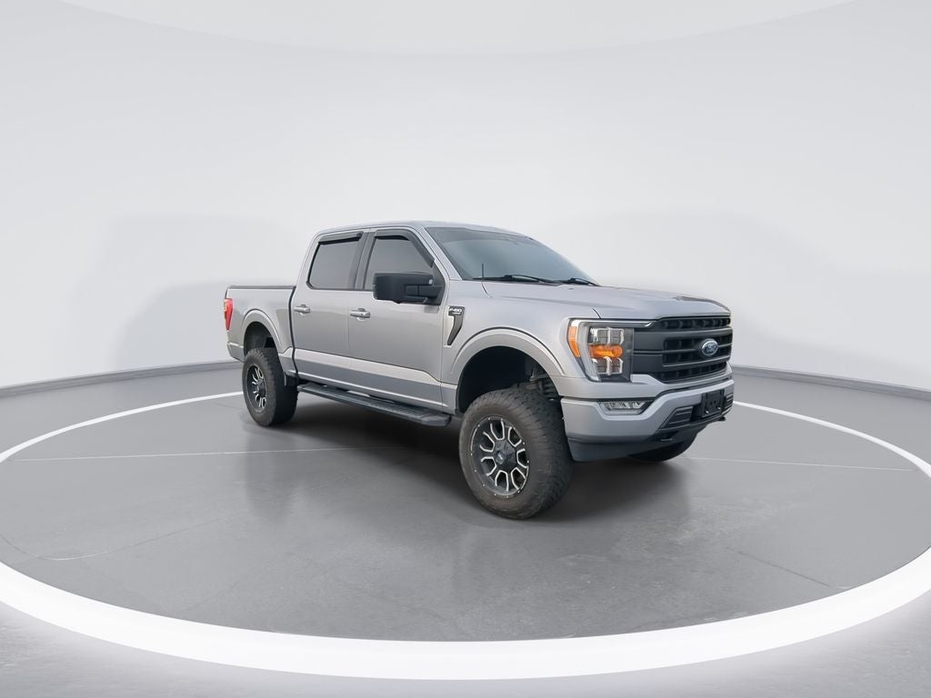 2021 Ford F-150 LARIAT