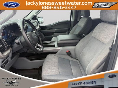 2021 Ford F-150 XLT Luxury