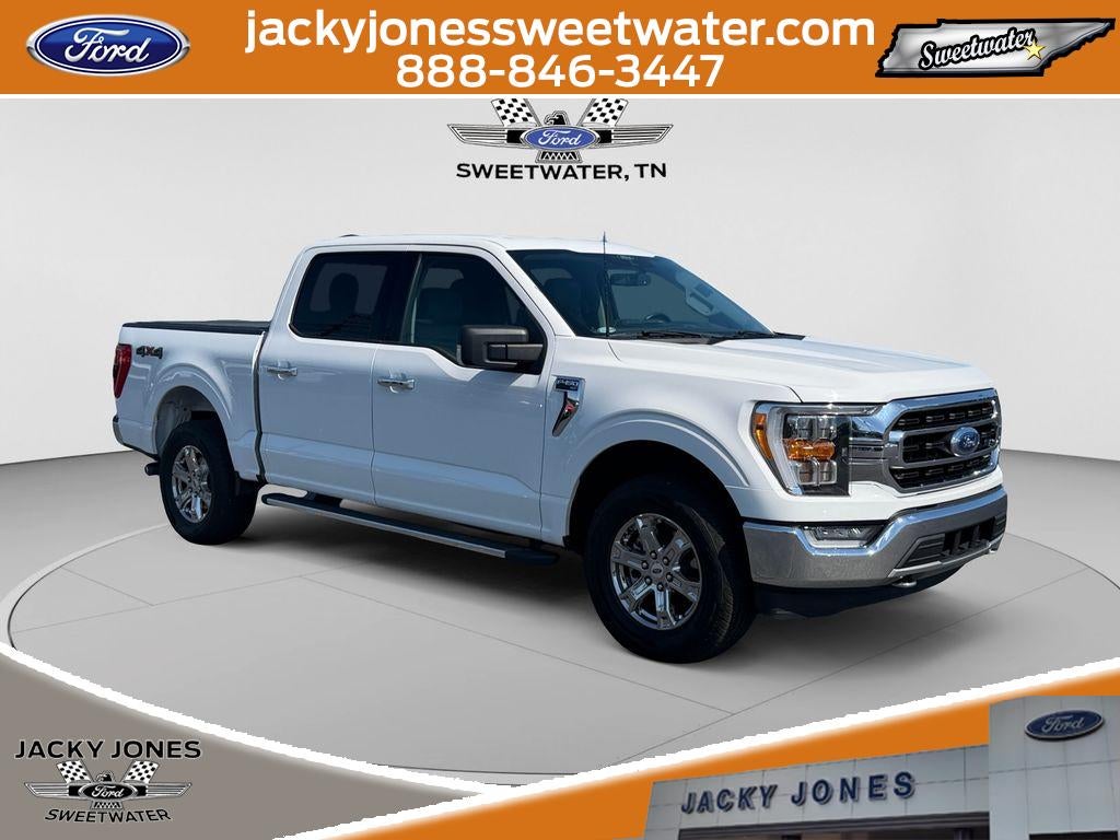 2021 Ford F-150 XLT Luxury