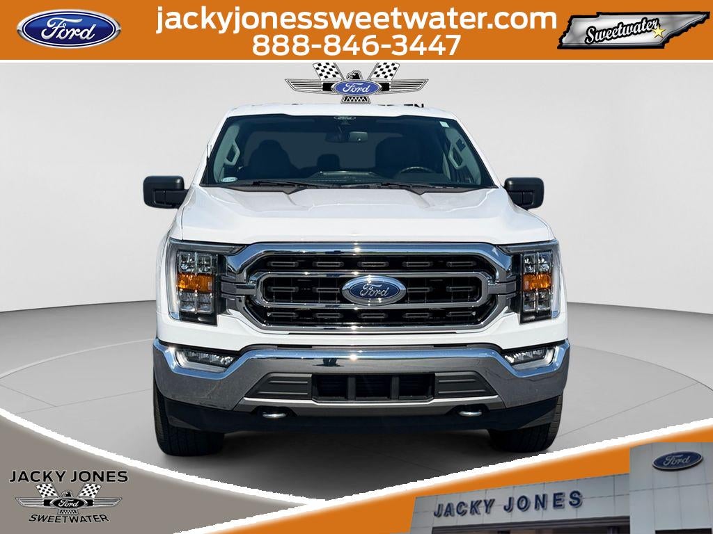 2021 Ford F-150 XLT Luxury