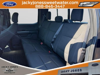 2022 Ford F-150 XLT LUXURY SPORT