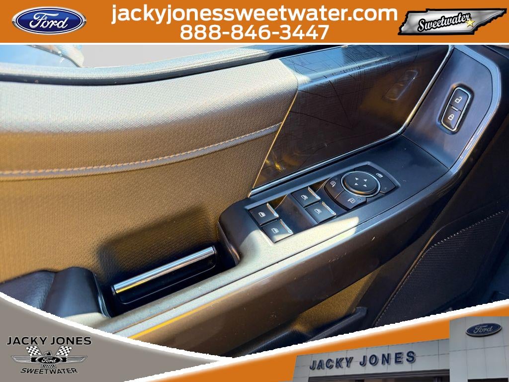 2022 Ford F-150 XLT LUXURY SPORT