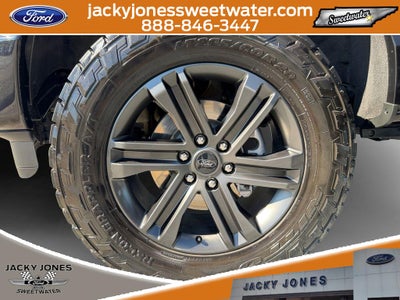 2022 Ford F-150 XLT LUXURY SPORT