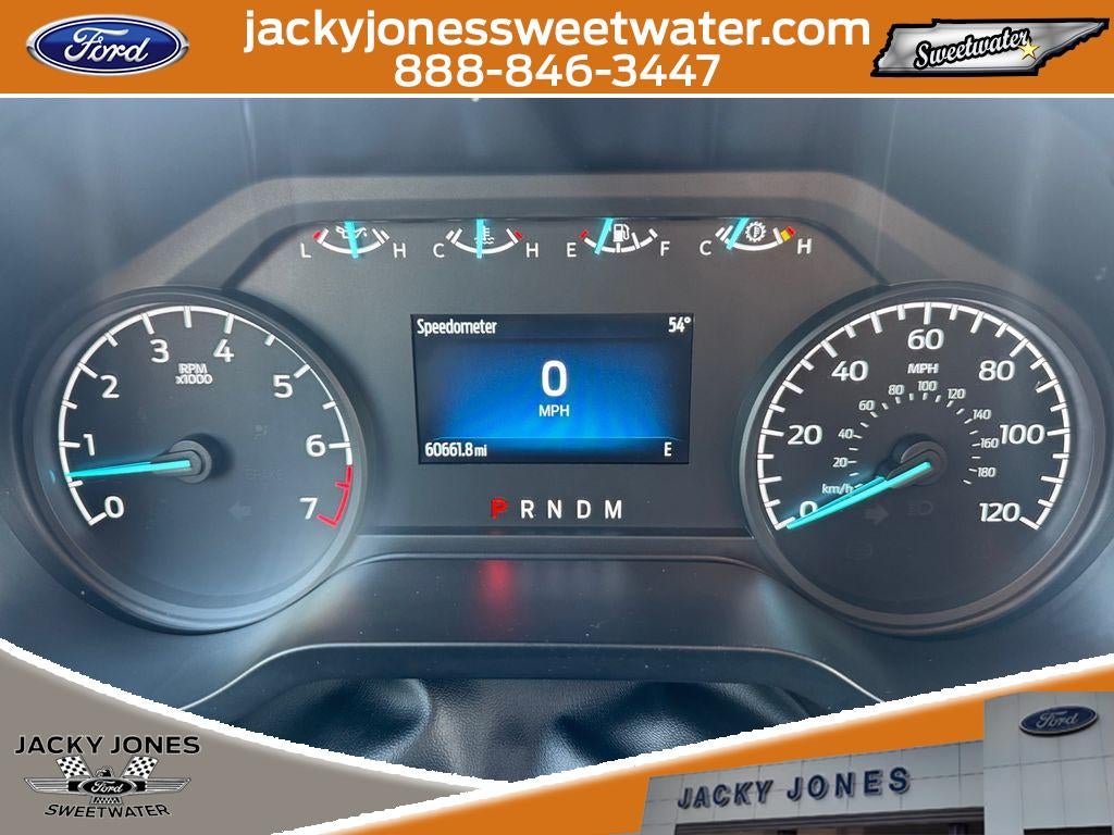 2023 Ford F-150 XL STX PACKAGE