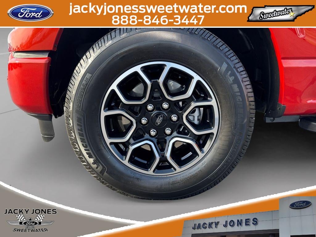 2023 Ford F-150 XL STX PACKAGE