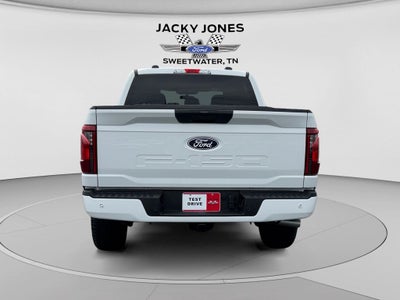 2026 Ford F-150 STX-UPCOMING DEMO