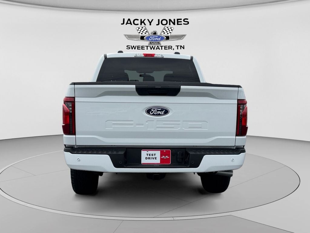 2026 Ford F-150 STX-UPCOMING DEMO