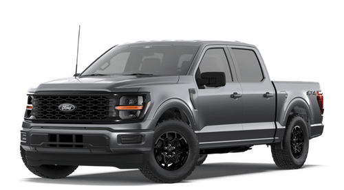 2026 Ford F-150 STX-UPCOMING DEMO