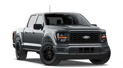 2026 Ford F-150 STX-UPCOMING DEMO