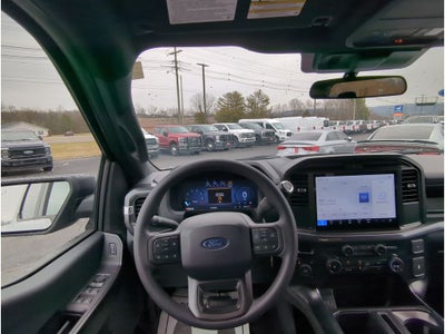 2026 Ford F-150 STX-UPCOMING DEMO