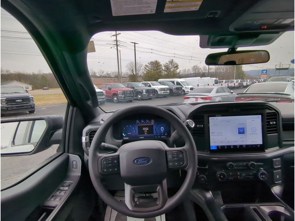 2026 Ford F-150 STX-UPCOMING DEMO