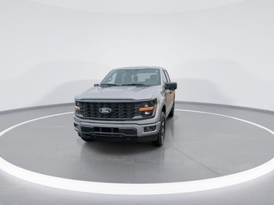 2026 Ford F-150 STX-UPCOMING DEMO
