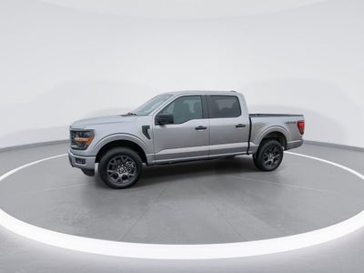 2026 Ford F-150 STX-UPCOMING DEMO
