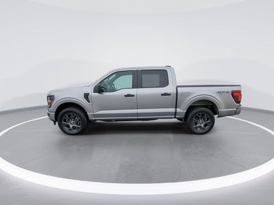 2026 Ford F-150 STX-UPCOMING DEMO