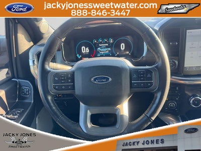 2022 Ford F-150 LARIAT SPORT